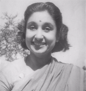 Rani of Jhansi Regiment Leader Captain Lakshmi Sehgal