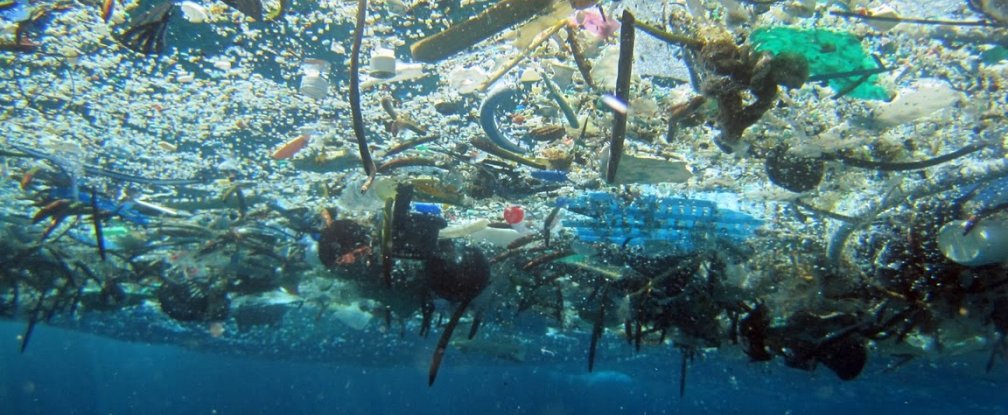 Plastic Waste in Oceans Plastic Waste in Oceans