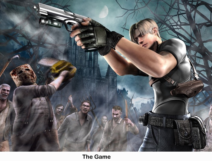Hollywood’s Playtime: Video Games and their Movie Versions