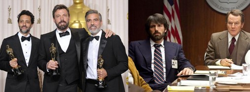 Argo Winner Producers