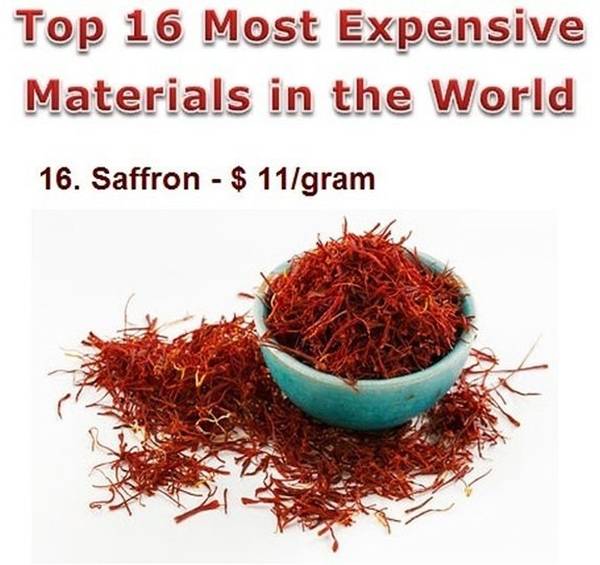 Saffron