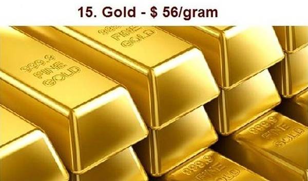 Gold