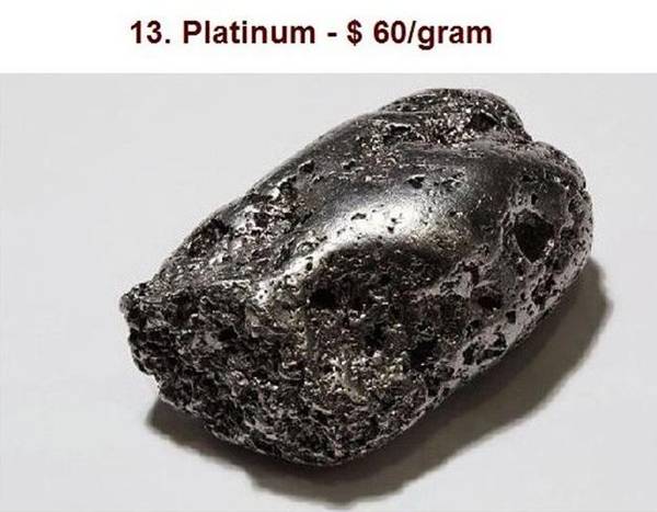 Platinum