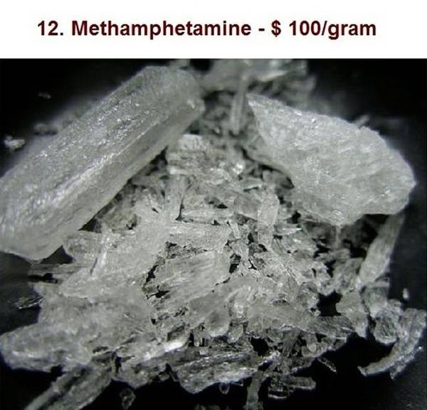 Methamphetamine