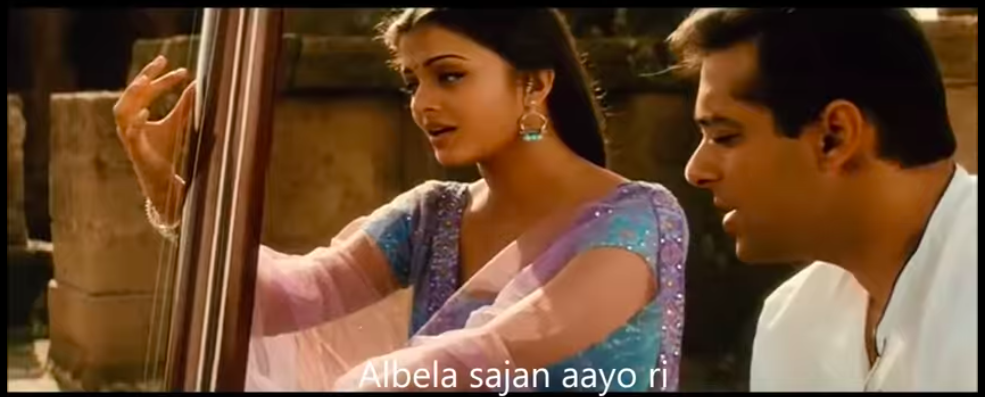 Albela Sajan Ayo Ri Albela-Sajan