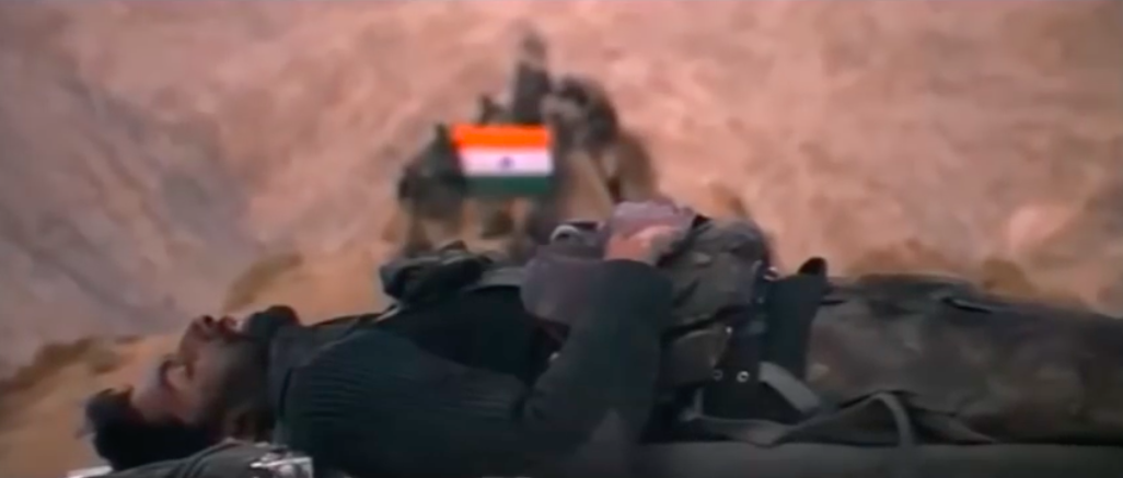 Click to Watch Now! Click to Watch Ek Saathi Aur Bhi Tha from LOC