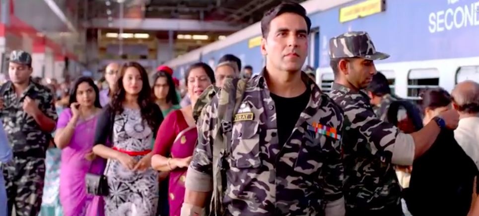 Click to Watch Now! Click to Watch Naina Ashq Na Ho Song from Holiday