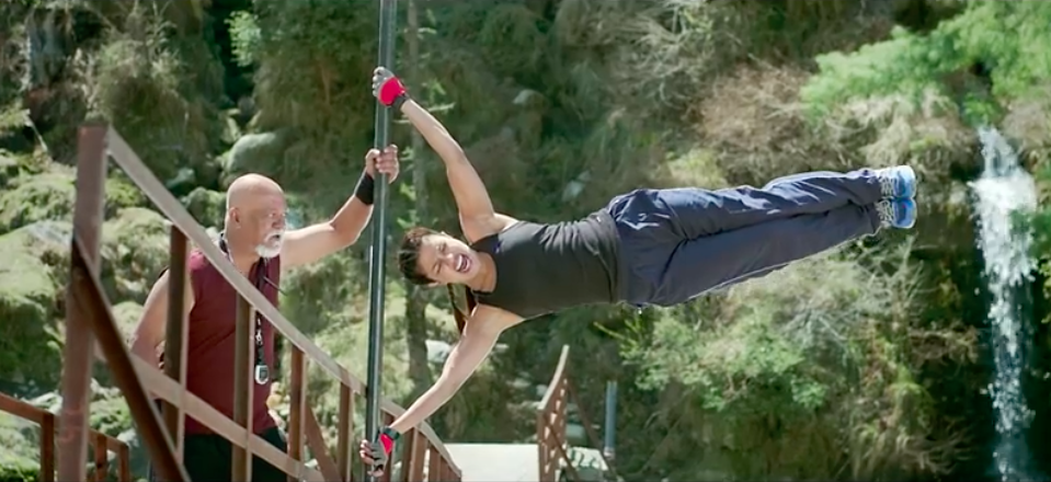 Click to Watch Salaam India Song from Mary Kom Click to Watch Salaam India from Mary Kom