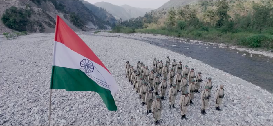 Click to Watch Tujhe Namami Ho from Raag Desh Click to Watch O Matribhumi from Raag Desh