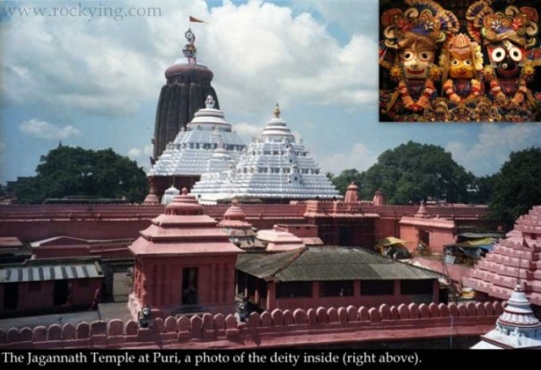 Jagannath puri Orissa