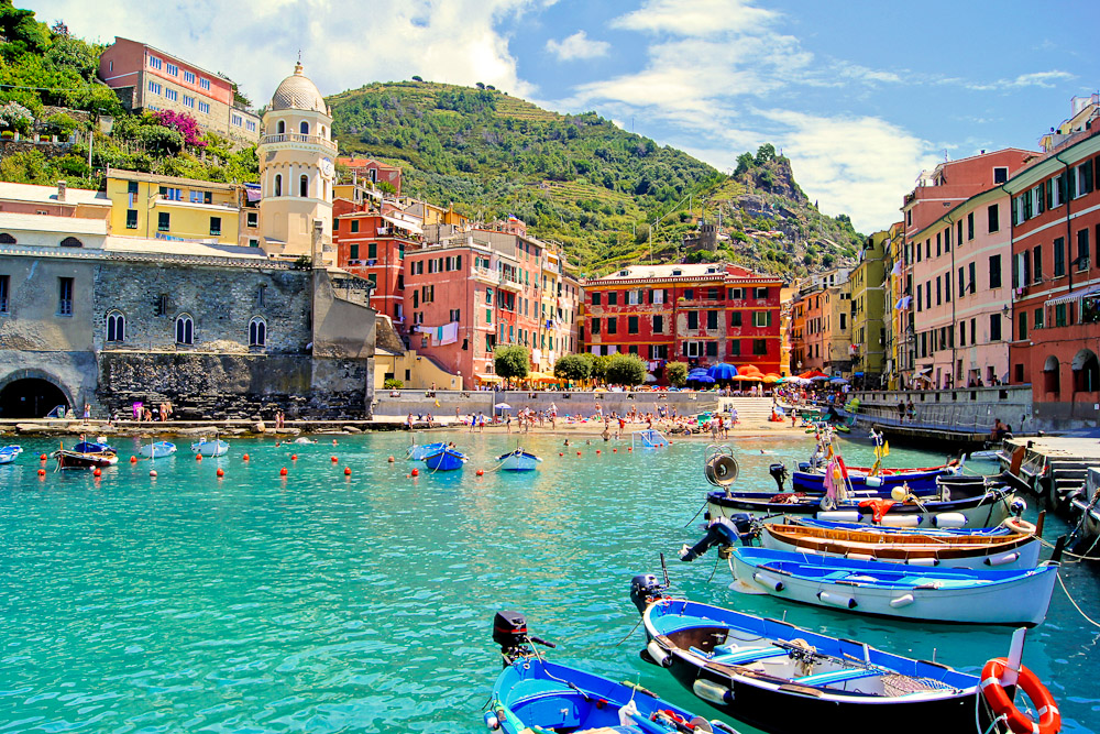 Cinque-Terre Cinque-Terre