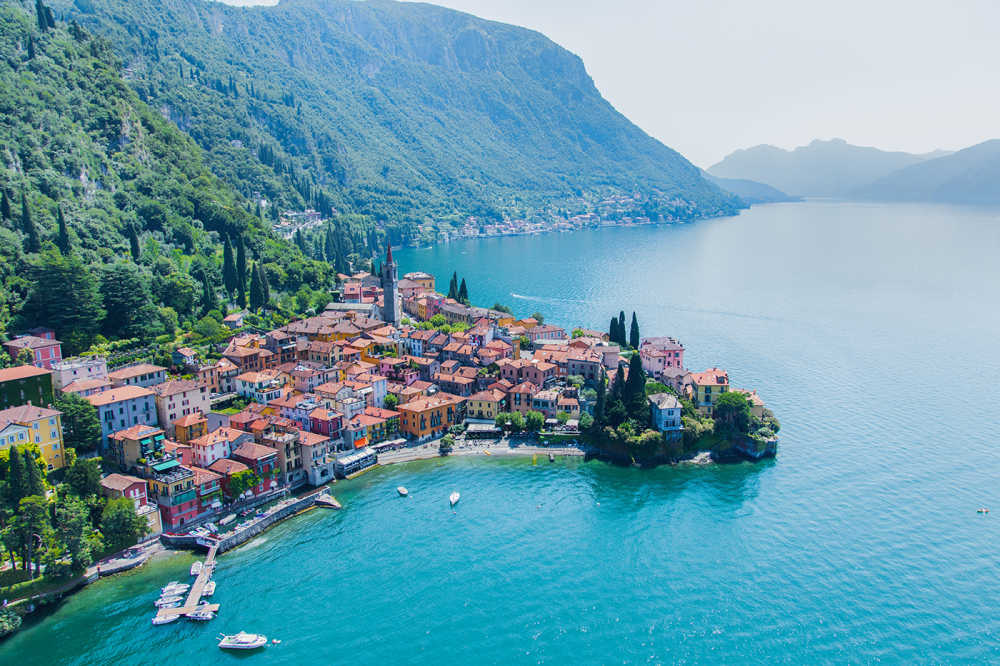 Lake Como Lake Como