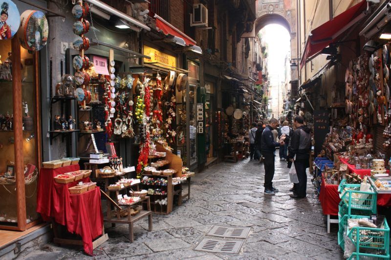 Naples Italy Naples