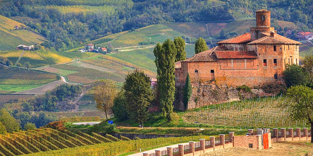 Piedmont Italy Piedmont-Italy