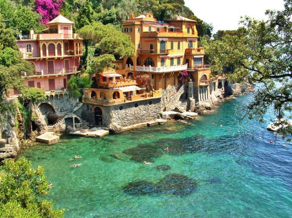 Portofino Portofino-Italy