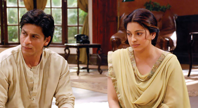 Shahrukh-Khan-Juhi-Chawla-in-Bhootnath Shahrukh-Khan-Juhi-Chawla-in-Bhootnath