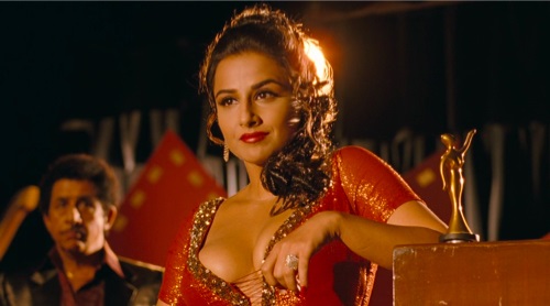 Vidya Balan in The Dirty Picture Vidya Balan in The Dirty Picture
