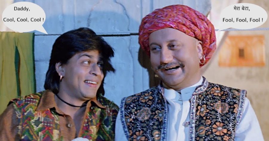 Daddy Cool Click to Watch the song Daddy Cool