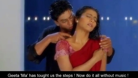 Shahrukh Kajol Kuch Kuch Hota Hai