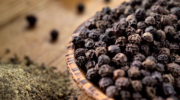 काली मिर्च Black-Pepper