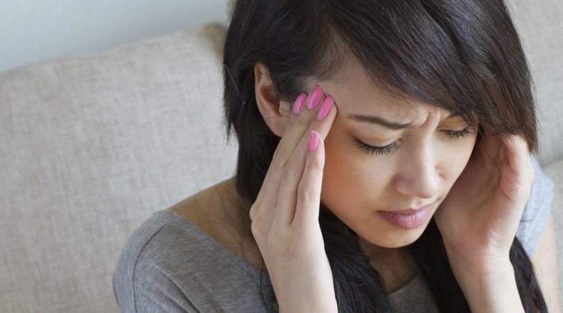 Home-Remedy to Cure Vertigo/Giddiness Vertigo-or-Giddiness