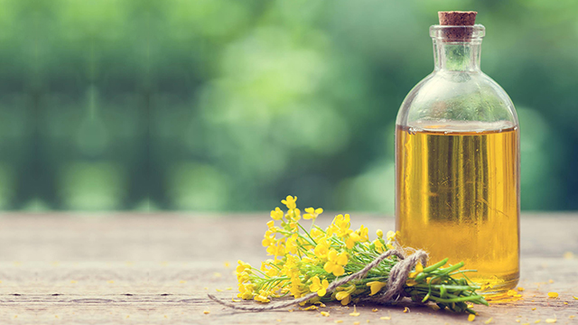 सरसों का तेल Mustard Oil