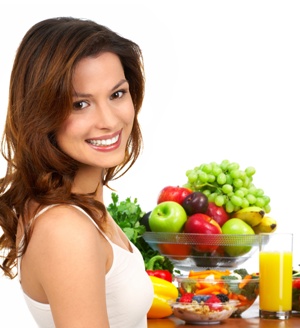 Healthy-Hair-Diet