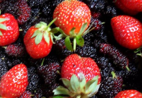 Strawberries Strawberries