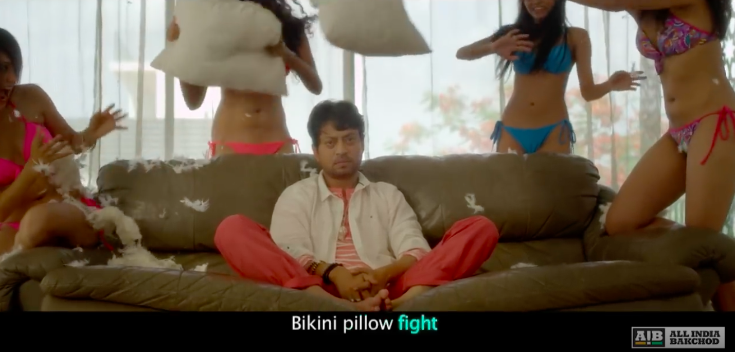 Click to Watch Every Bollywood Party Song Ever Click to Watch Every Bollywood Party Song Ever