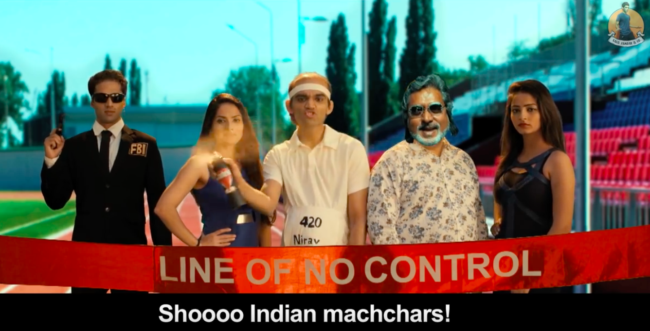 Click to Watch The Nirav Modi Song Click to Watch The Nirav Modi Song