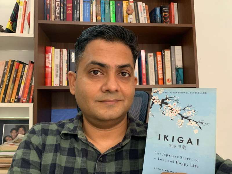 Ikigai Book Review in Hindi